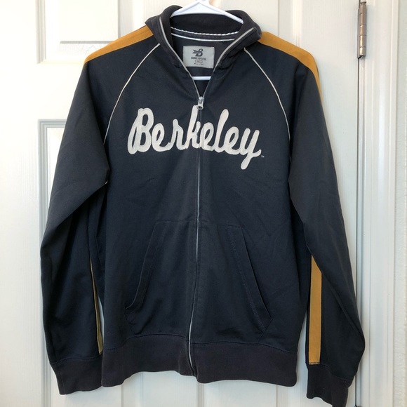 Other - UC Berkeley Full Zip Sweater